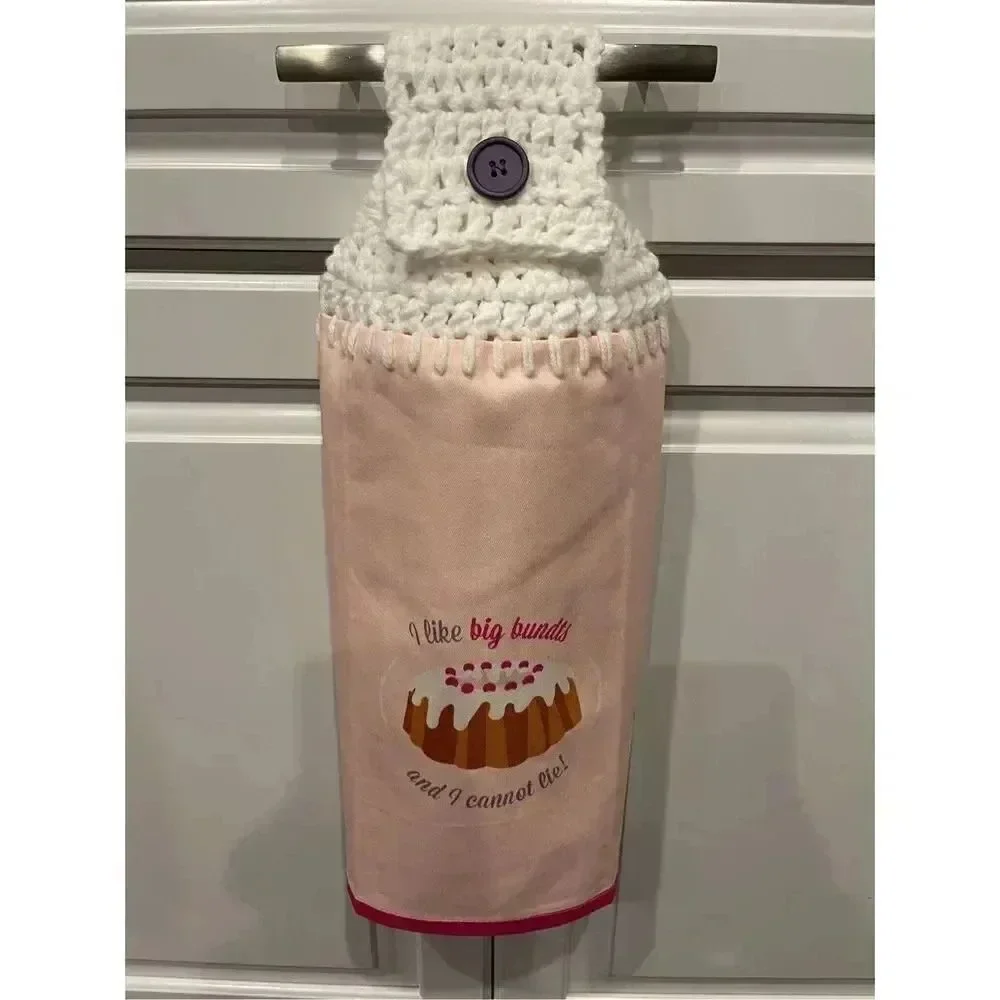 handmade handcrafted crocheted